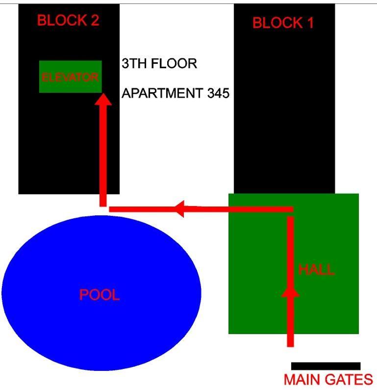 Apartments In Los Cristianos, Tenerife, Canary Islands 로스크리스티아노스 외부 사진