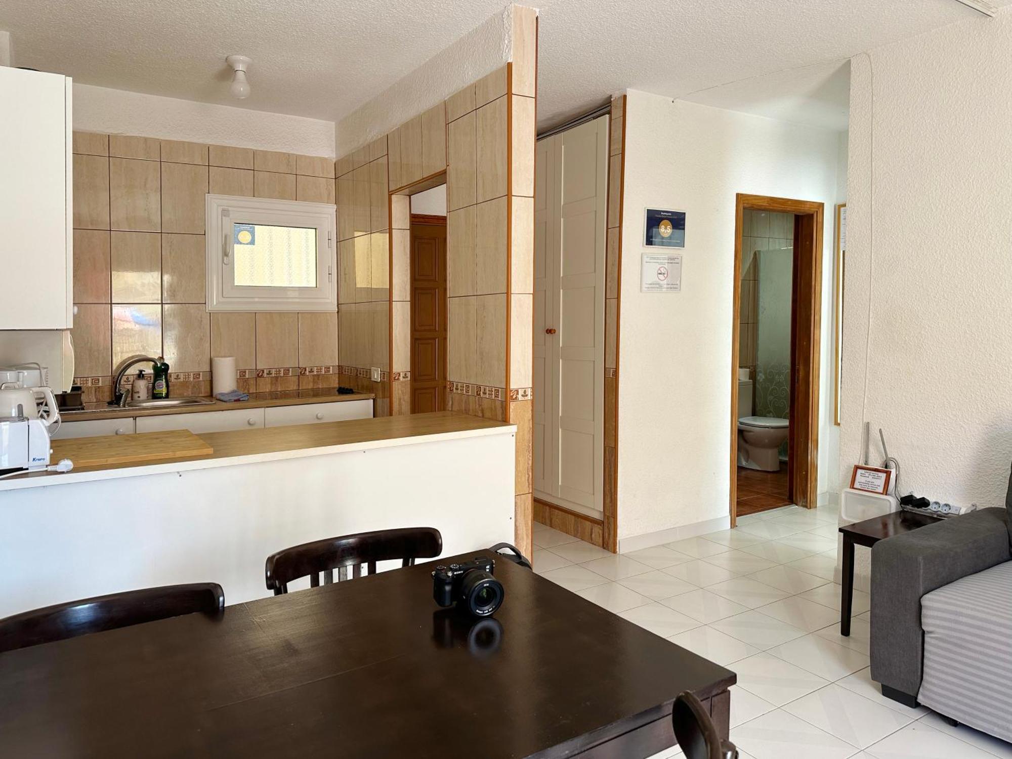 Apartments In Los Cristianos, Tenerife, Canary Islands 로스크리스티아노스 외부 사진