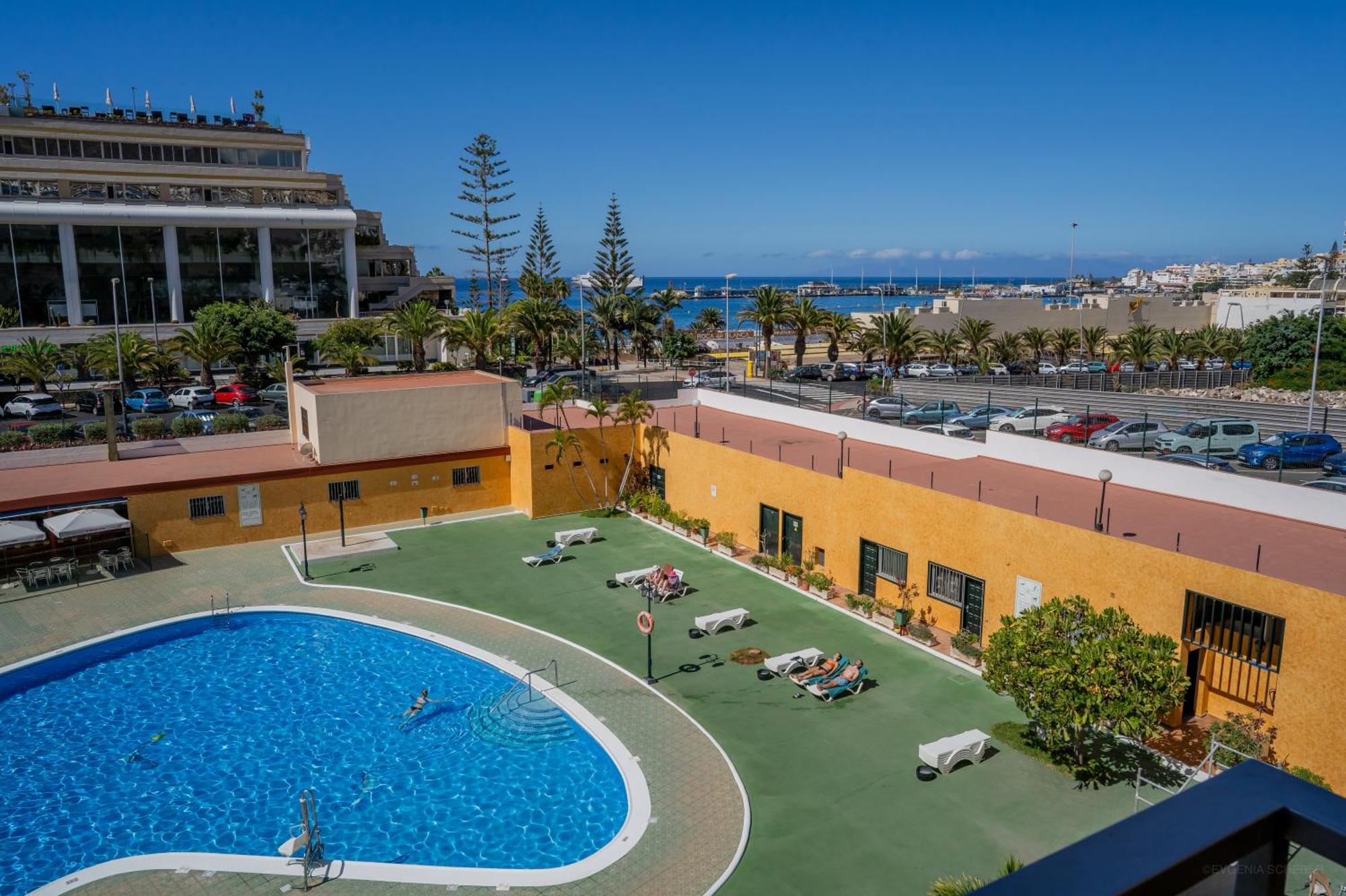 Apartments In Los Cristianos, Tenerife, Canary Islands 로스크리스티아노스 외부 사진